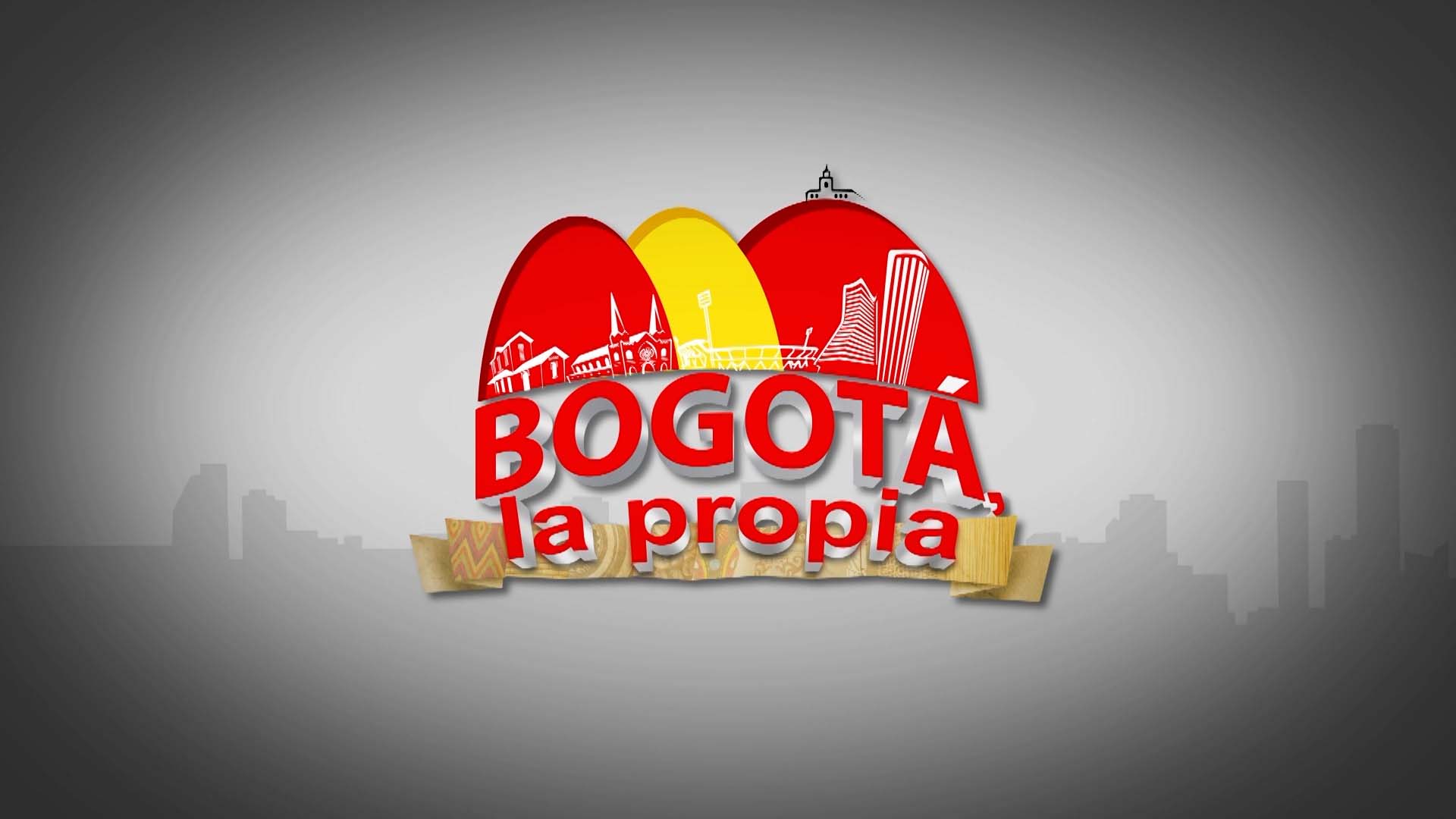 Bogotá, la propia
