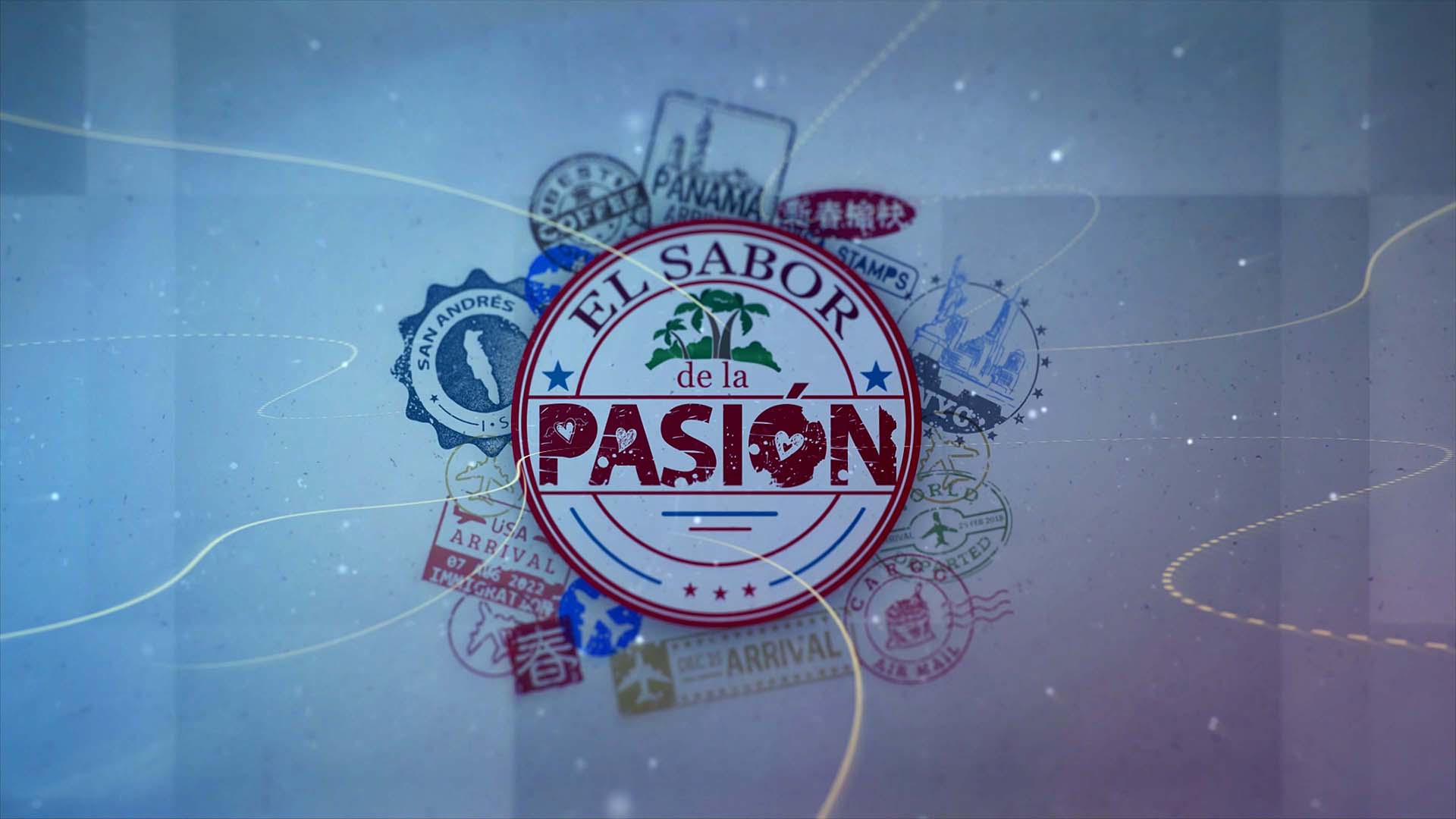 El sabor de la pasión